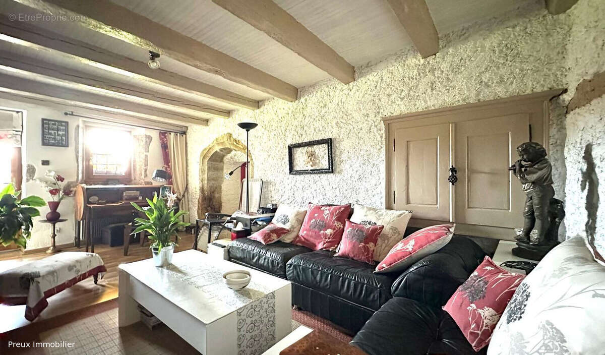 Maison à VEYRIER-DU-LAC