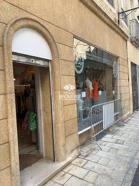 devanture - Autre à ORANGE