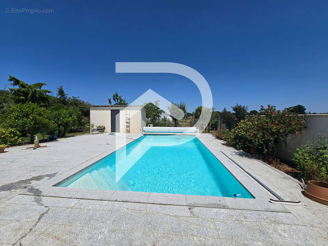 Maison à ARTHEZ-DE-BEARN