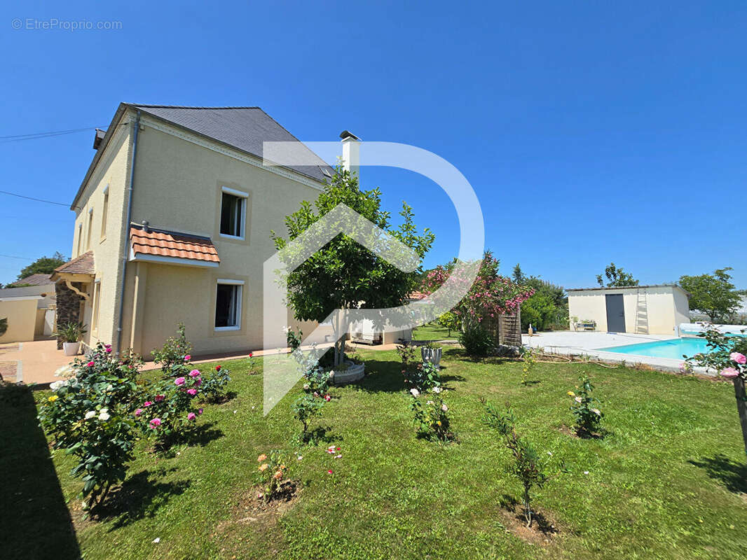 Maison à ARTHEZ-DE-BEARN