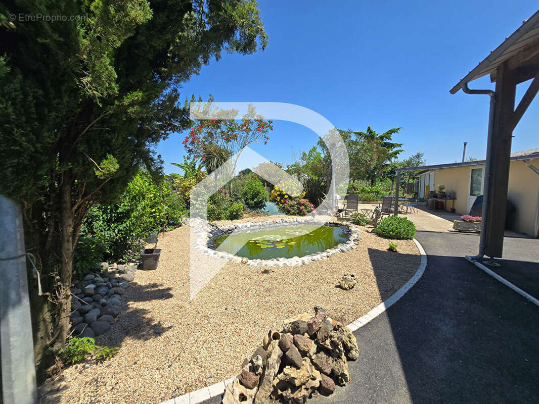 Maison à ARTHEZ-DE-BEARN