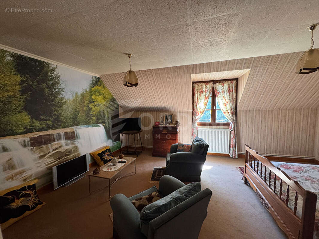 Maison à COSNE-COURS-SUR-LOIRE