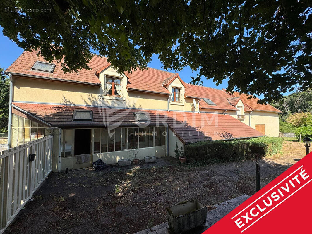 Maison à COSNE-COURS-SUR-LOIRE