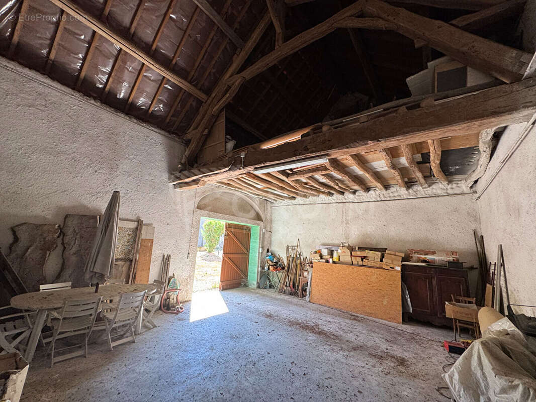 Maison à COSNE-COURS-SUR-LOIRE