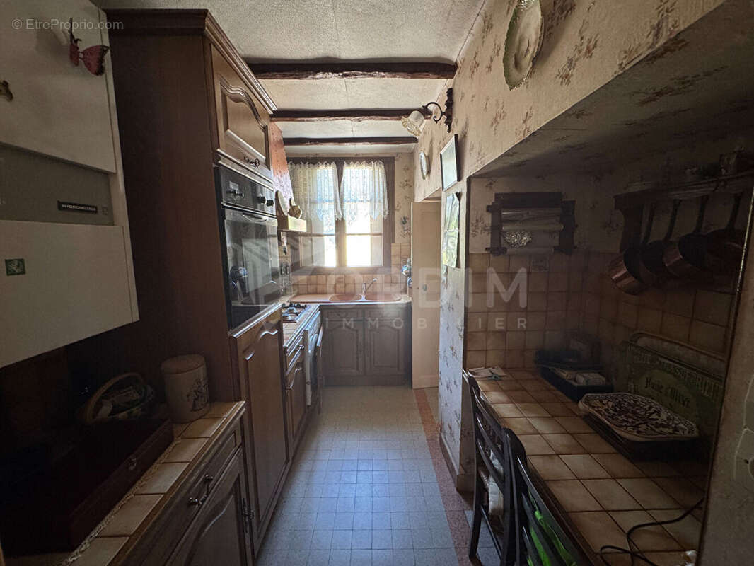 Maison à COSNE-COURS-SUR-LOIRE