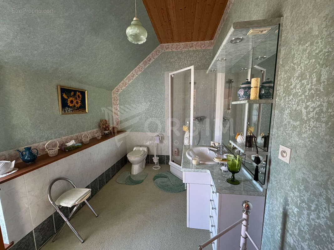 Maison à COSNE-COURS-SUR-LOIRE