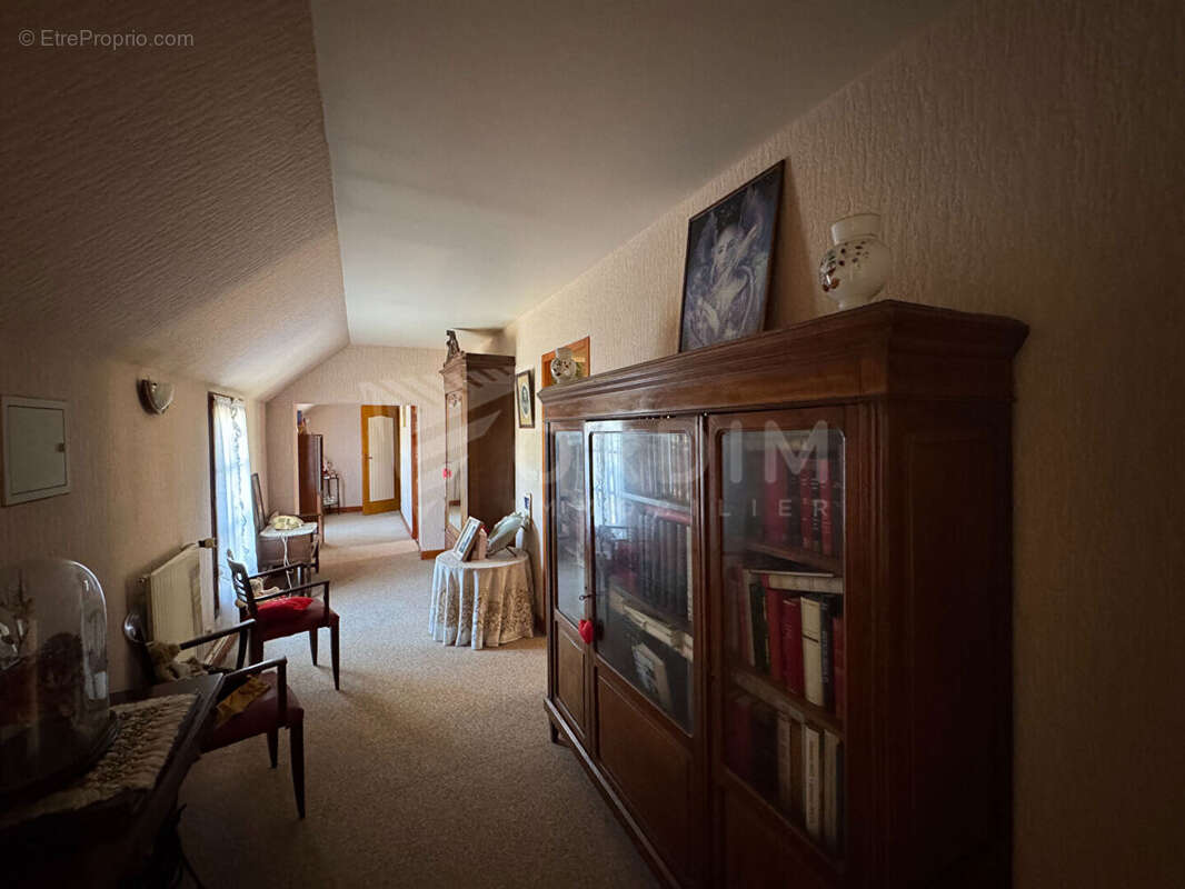 Maison à COSNE-COURS-SUR-LOIRE