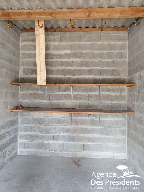 Parking à LES SABLES-D&#039;OLONNE