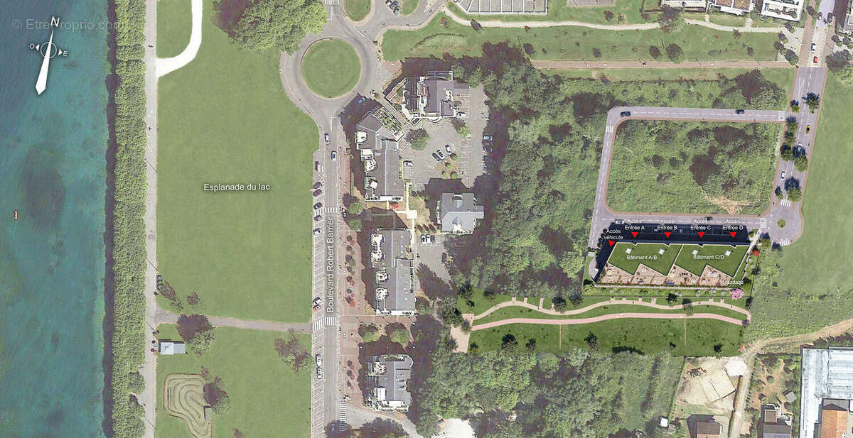 Appartement à AIX-LES-BAINS