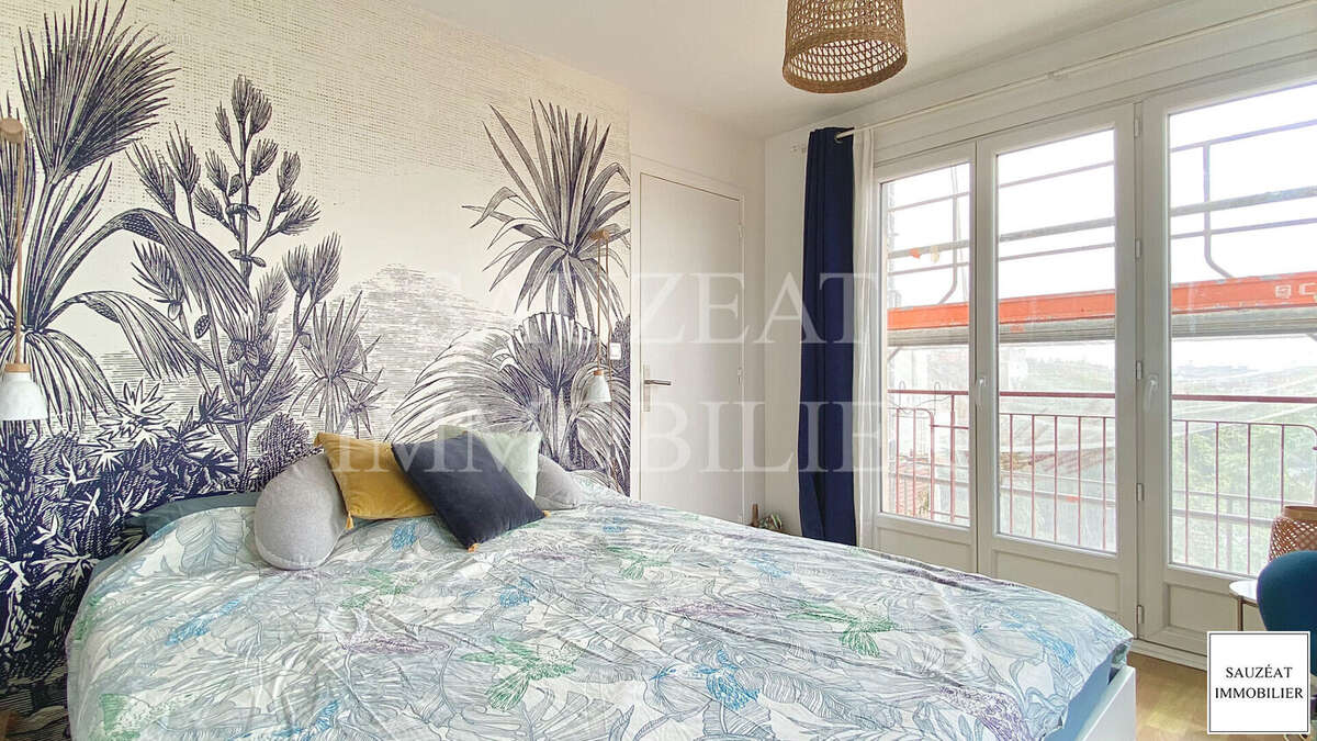 Appartement à GENTILLY