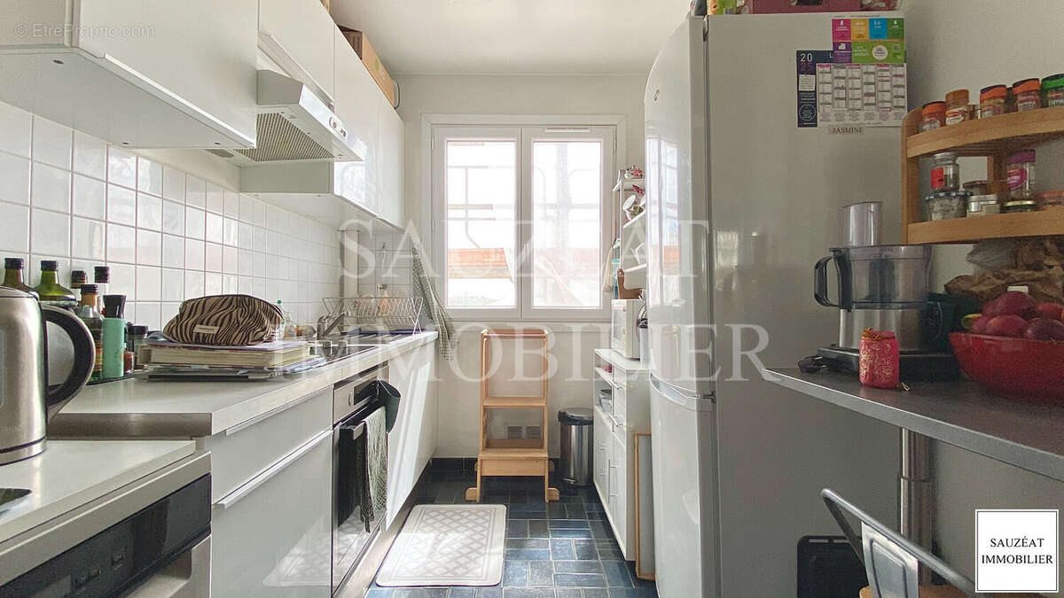 Appartement à GENTILLY