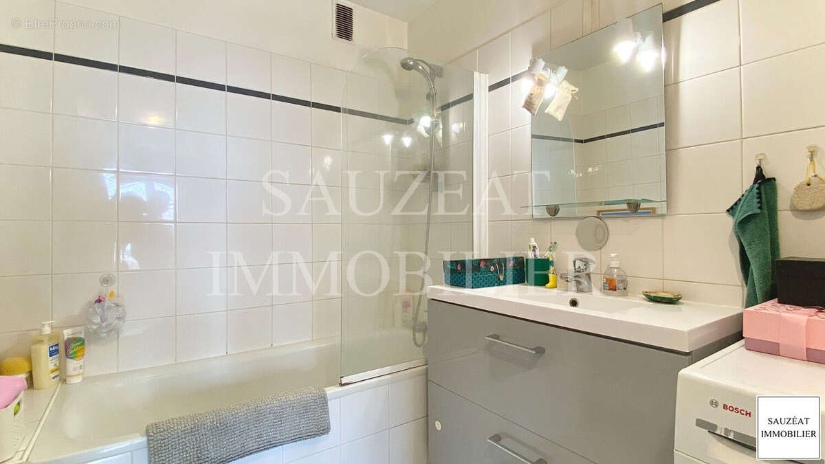 Appartement à GENTILLY