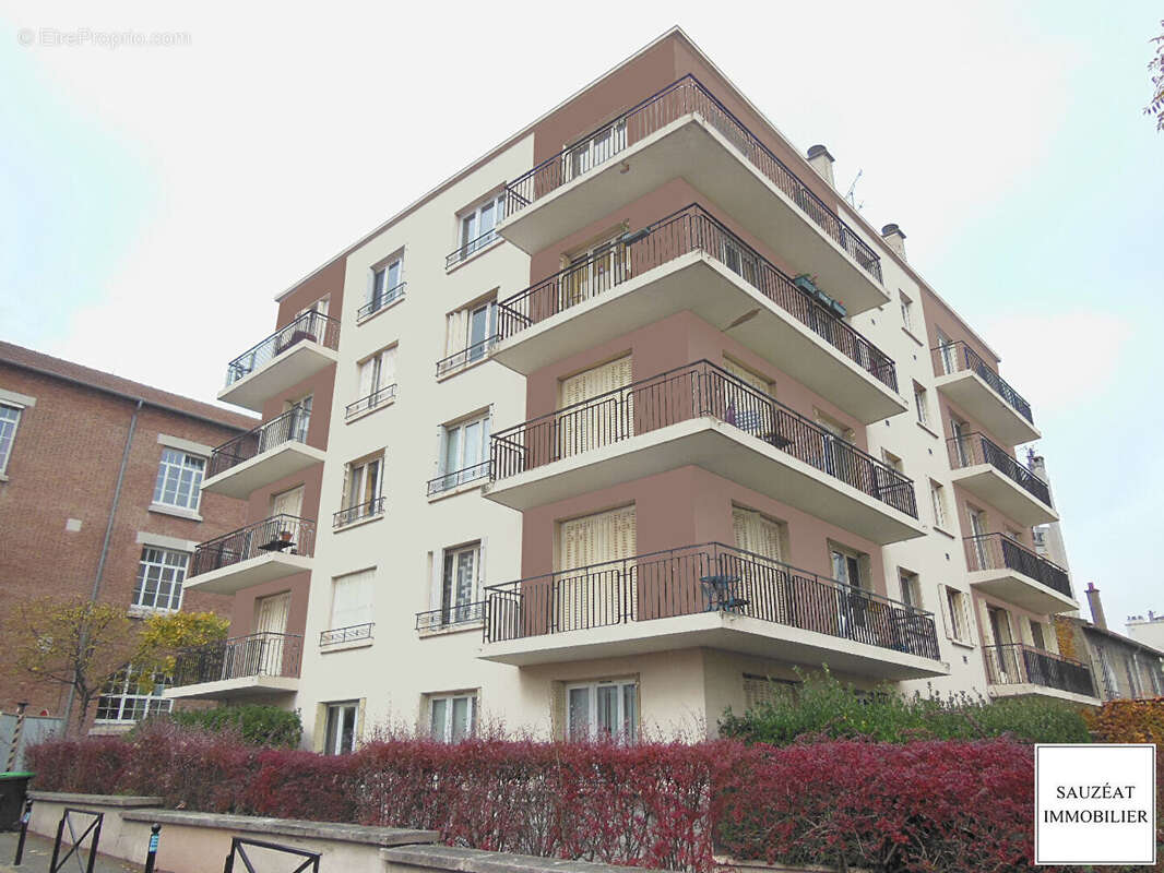 Appartement à GENTILLY