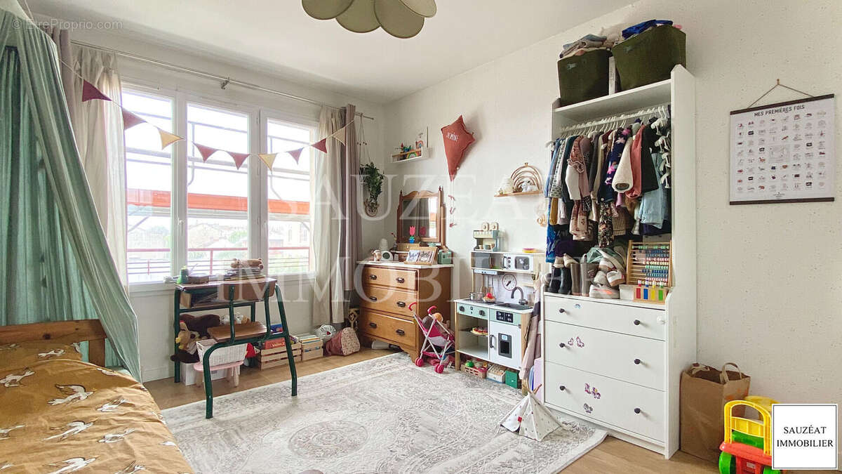 Appartement à GENTILLY