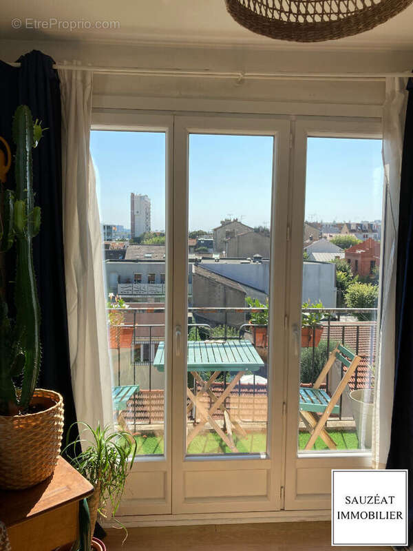 Appartement à GENTILLY