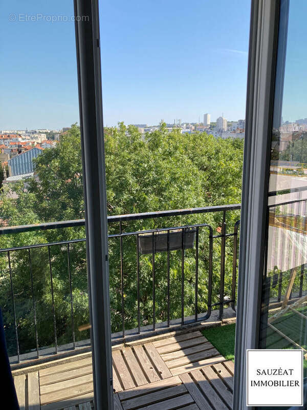 Appartement à GENTILLY