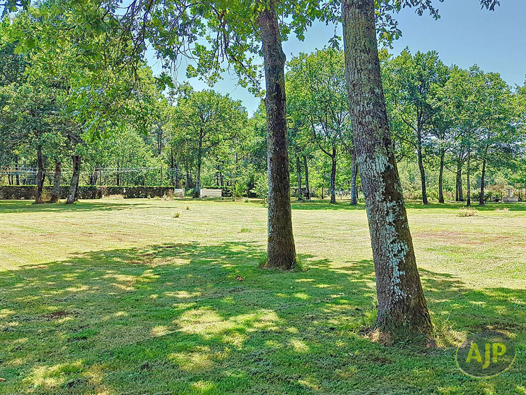 Terrain à SAINT-JEAN-D&#039;ILLAC