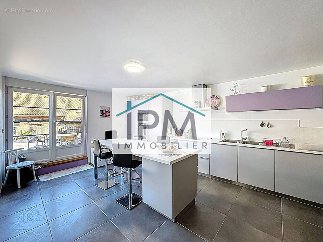 Appartement à MARLENHEIM