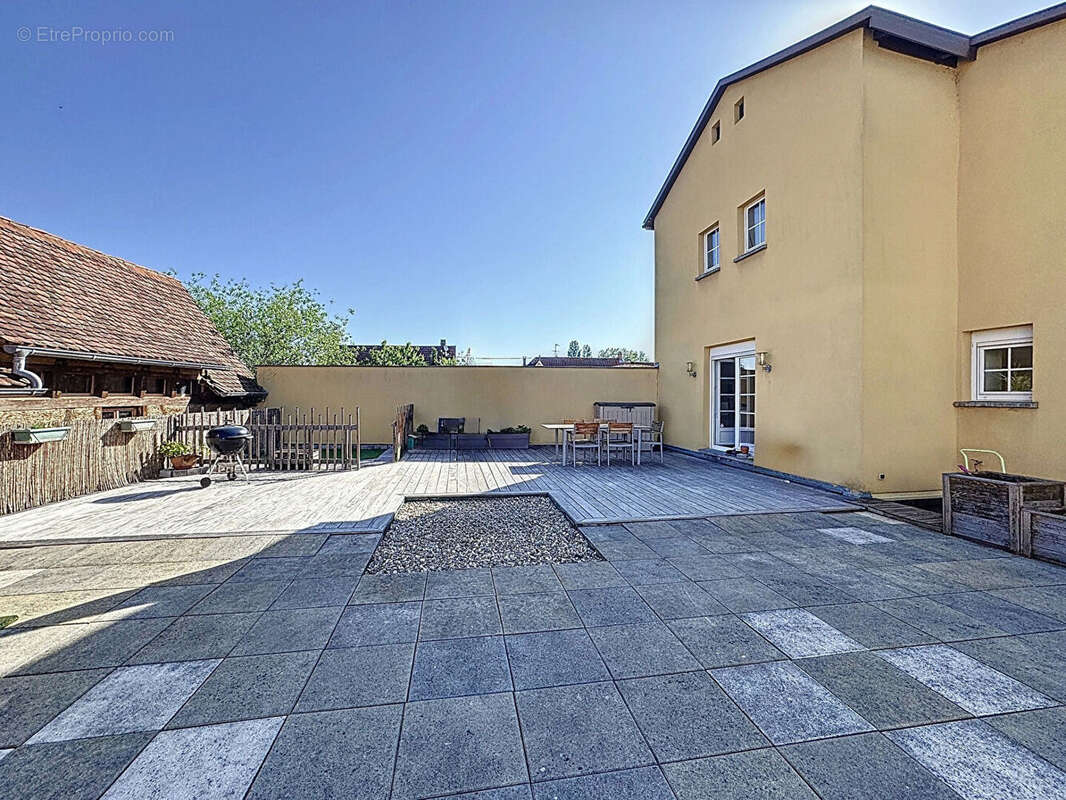 Appartement à MARLENHEIM