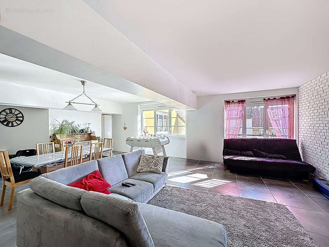 Appartement à MARLENHEIM