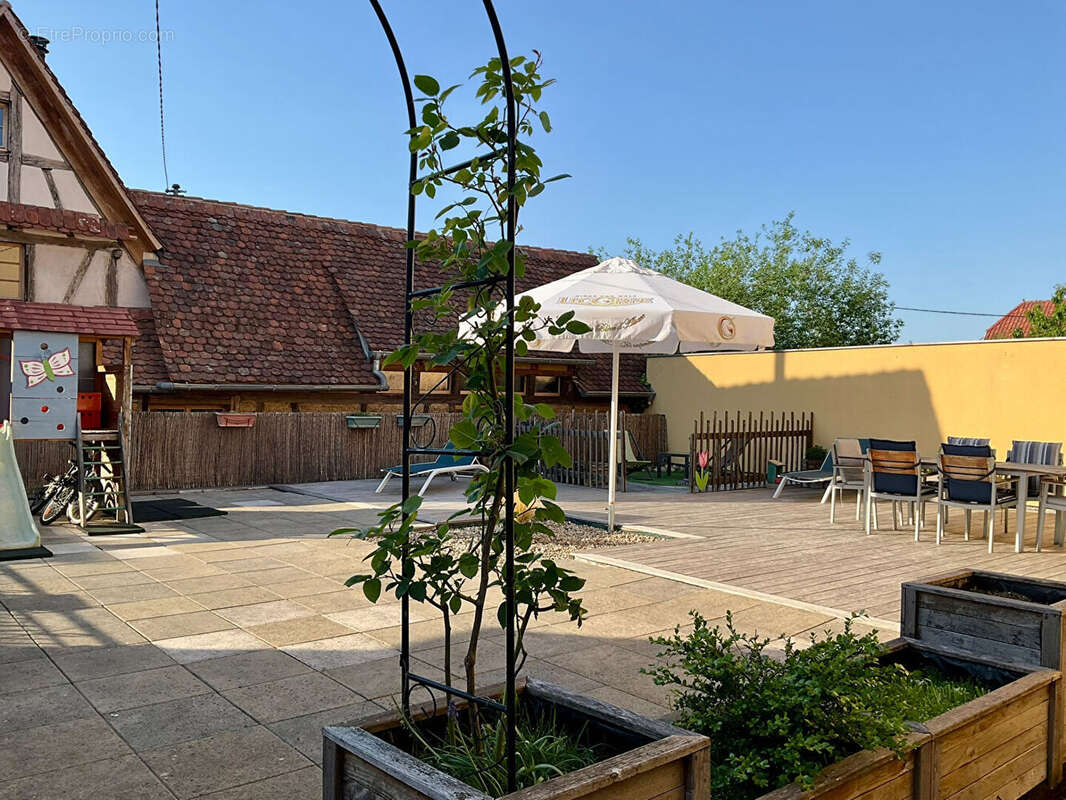 Appartement à MARLENHEIM