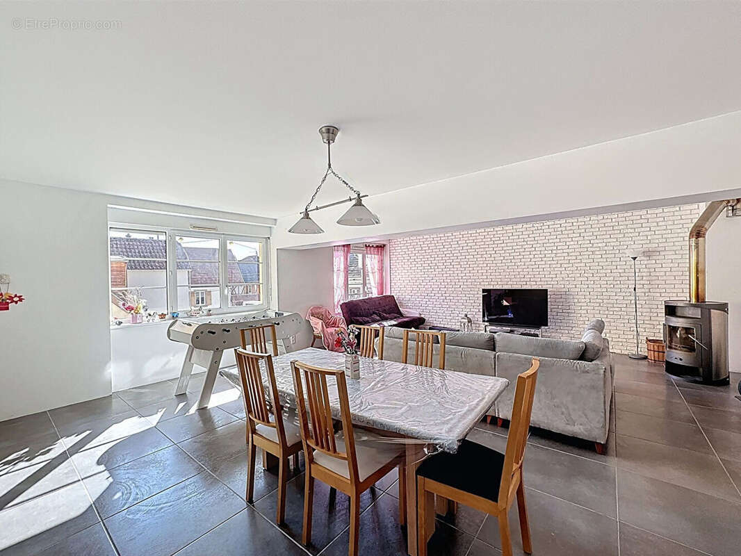 Appartement à MARLENHEIM