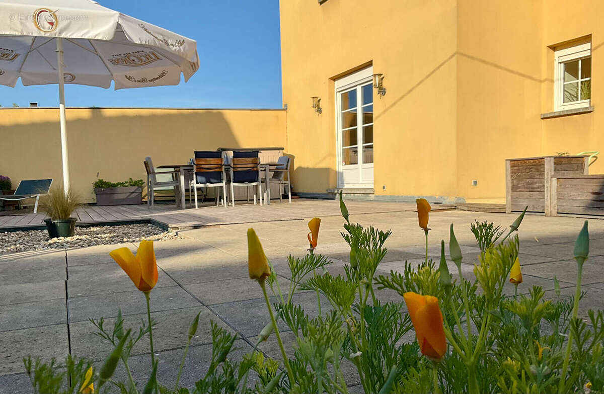 Appartement à MARLENHEIM