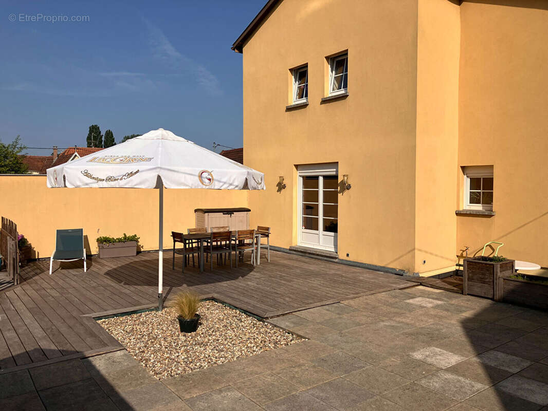 Appartement à MARLENHEIM