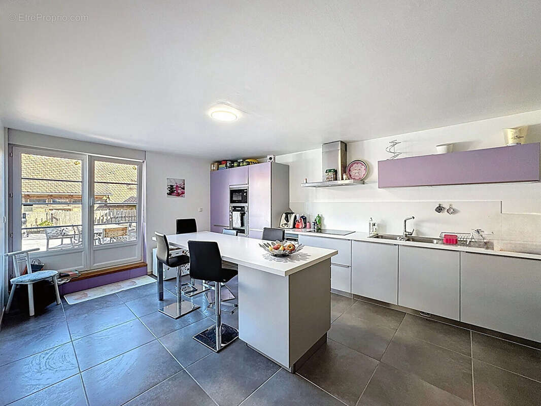 Appartement à MARLENHEIM