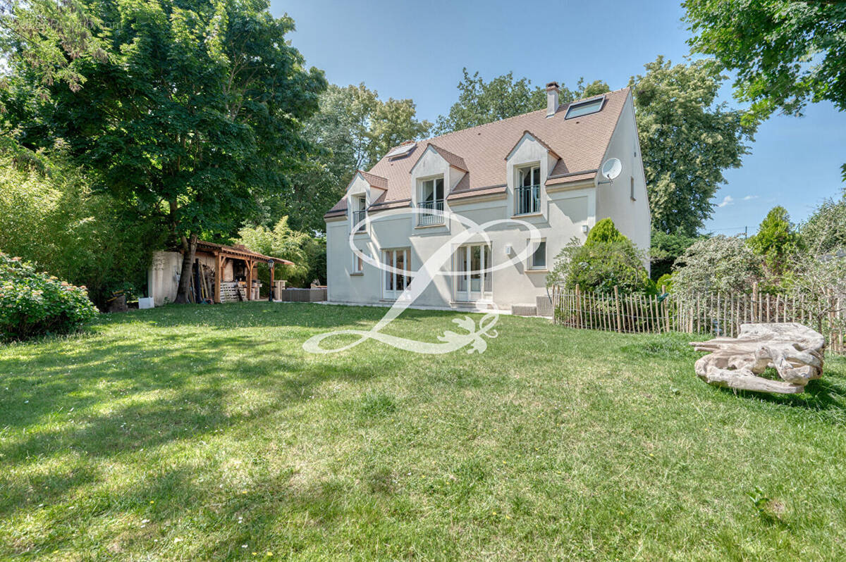 Maison à MAISONS-LAFFITTE