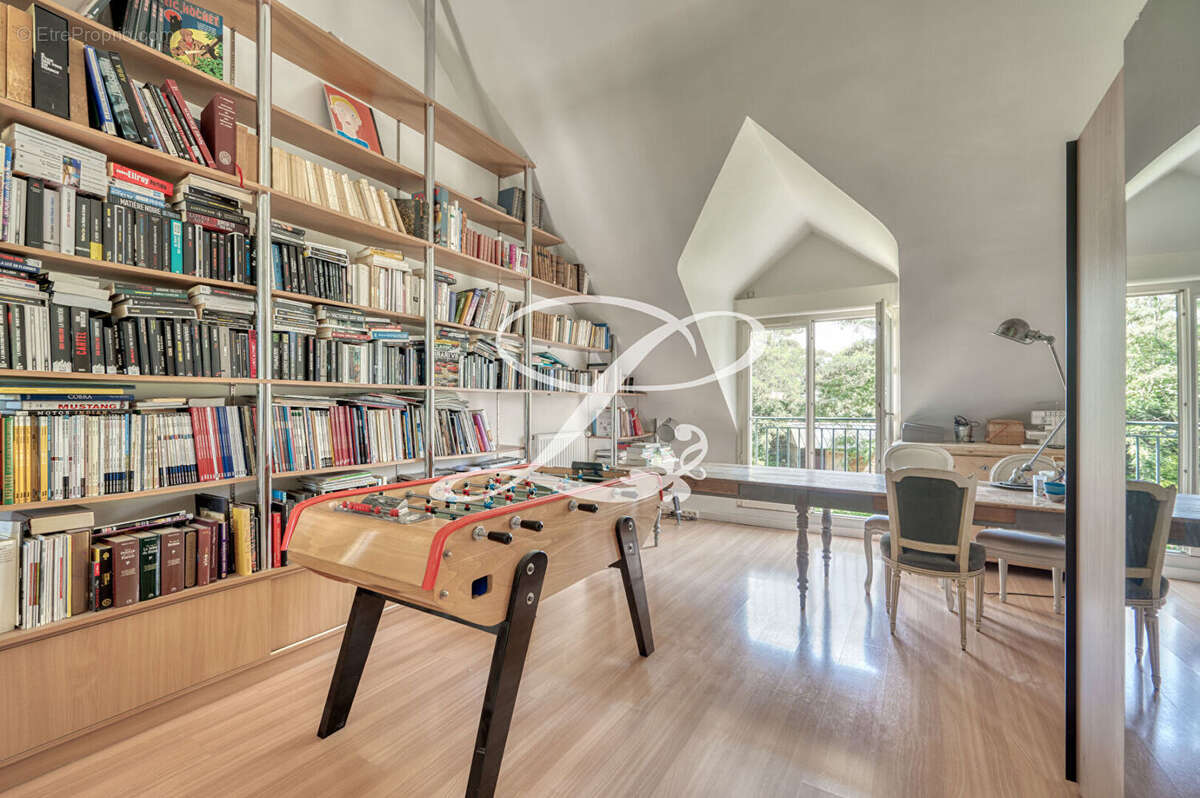 Maison à MAISONS-LAFFITTE