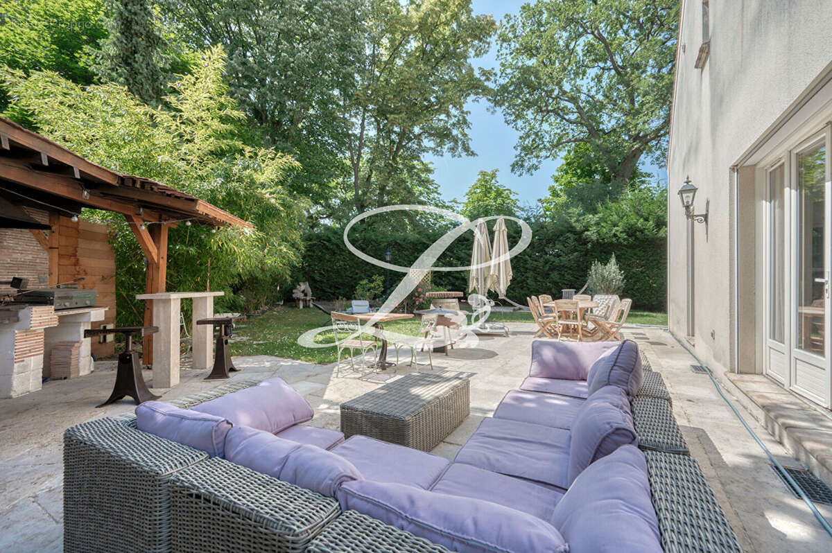 Maison à MAISONS-LAFFITTE