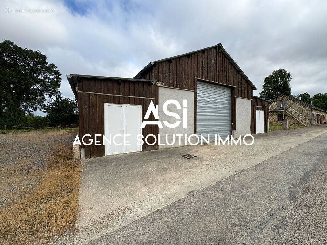 Commerce à SAINT-GERMAIN-D&#039;ANXURE