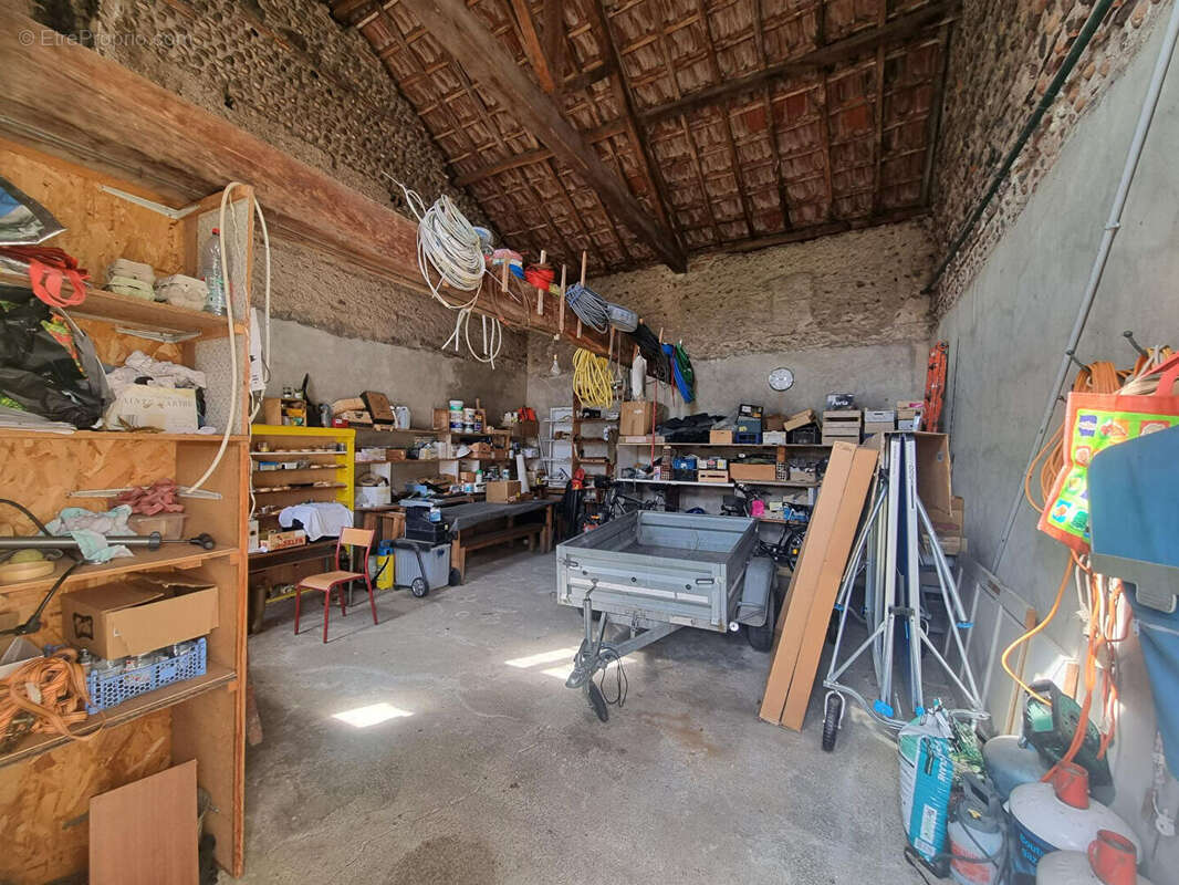 Maison à VIC-EN-BIGORRE