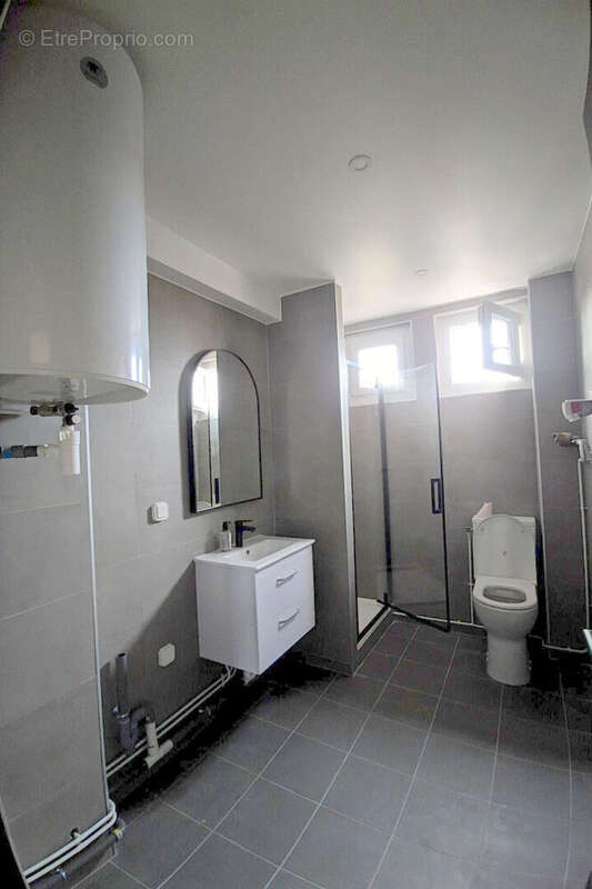 Appartement à PIERREFITTE-SUR-SEINE