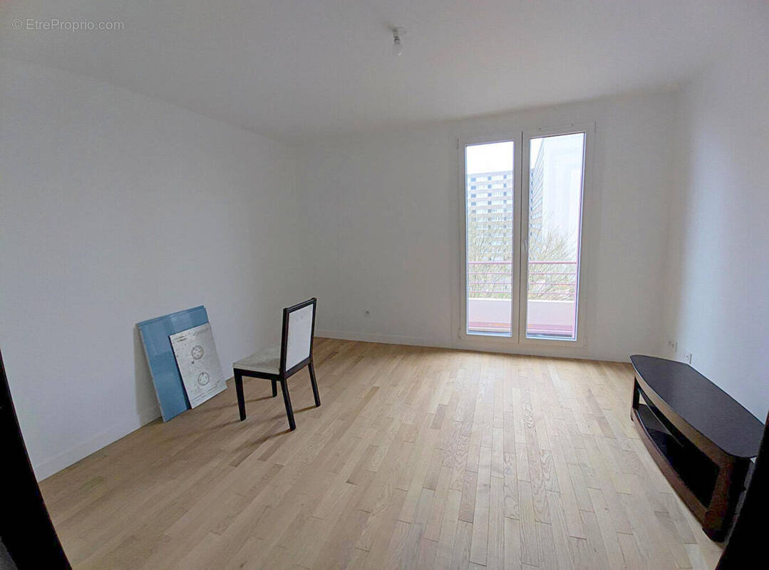 Appartement à PIERREFITTE-SUR-SEINE