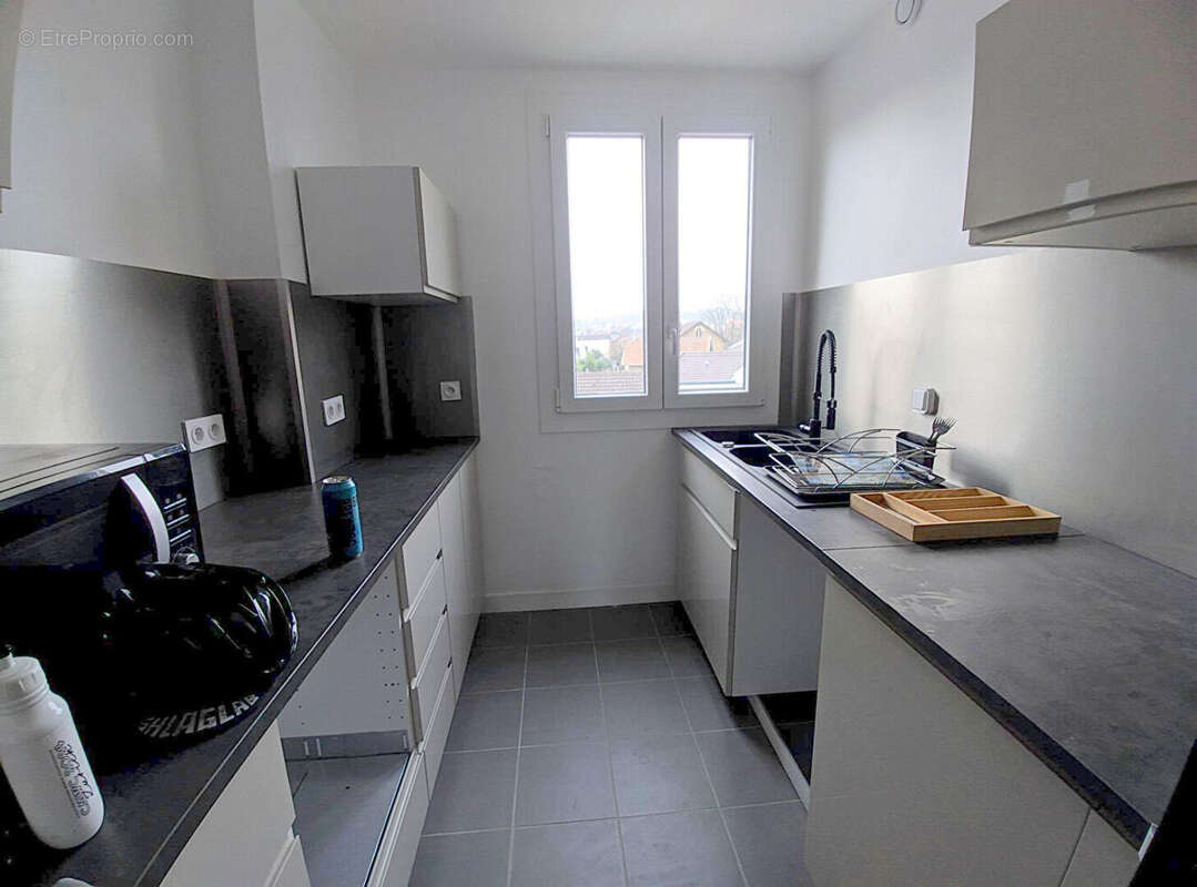 Appartement à PIERREFITTE-SUR-SEINE