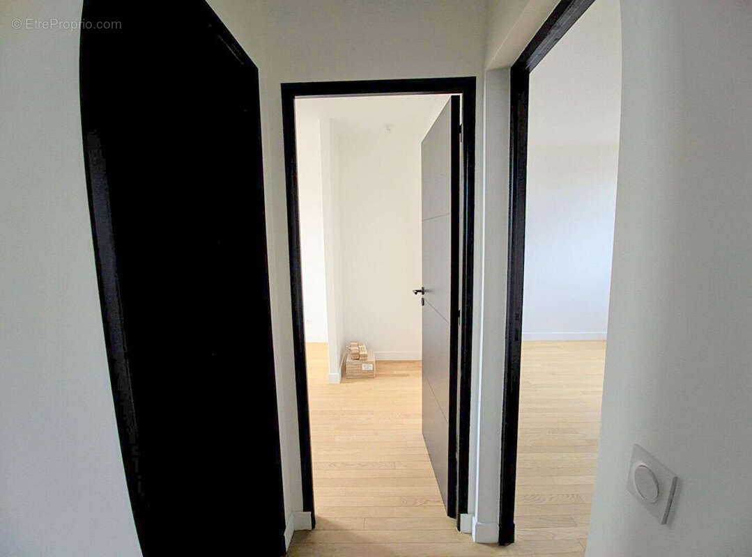 Appartement à PIERREFITTE-SUR-SEINE