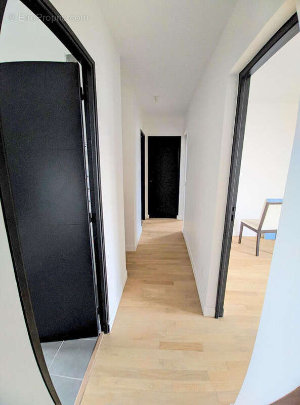 Appartement à PIERREFITTE-SUR-SEINE