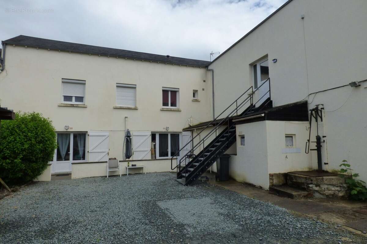 Appartement à CHANTONNAY