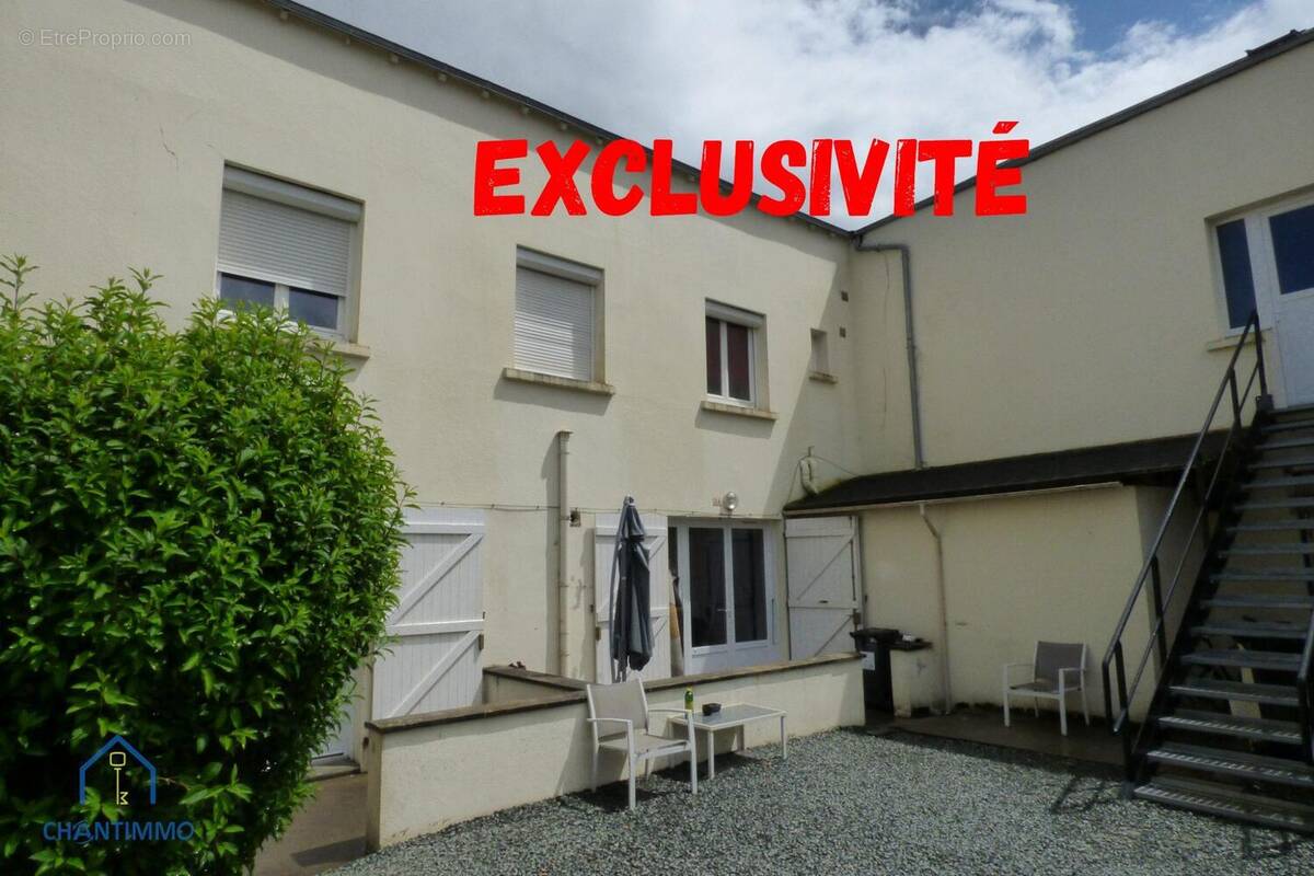 Appartement à CHANTONNAY