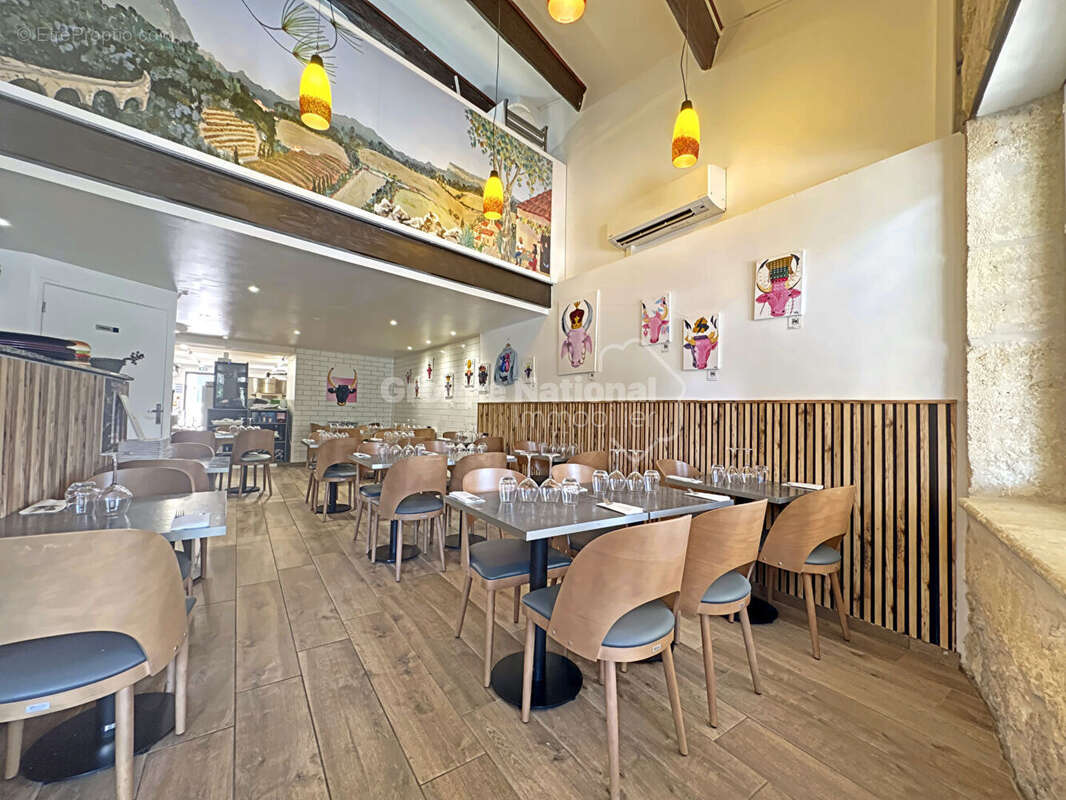 Commerce à BEAULIEU