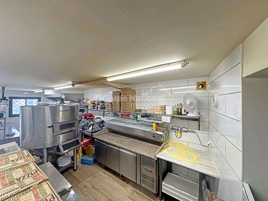 Commerce à BEAULIEU