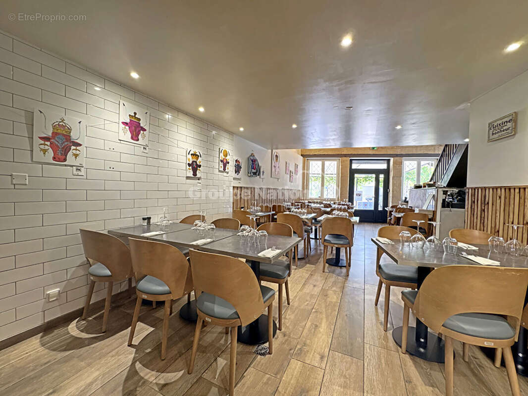 Commerce à BEAULIEU