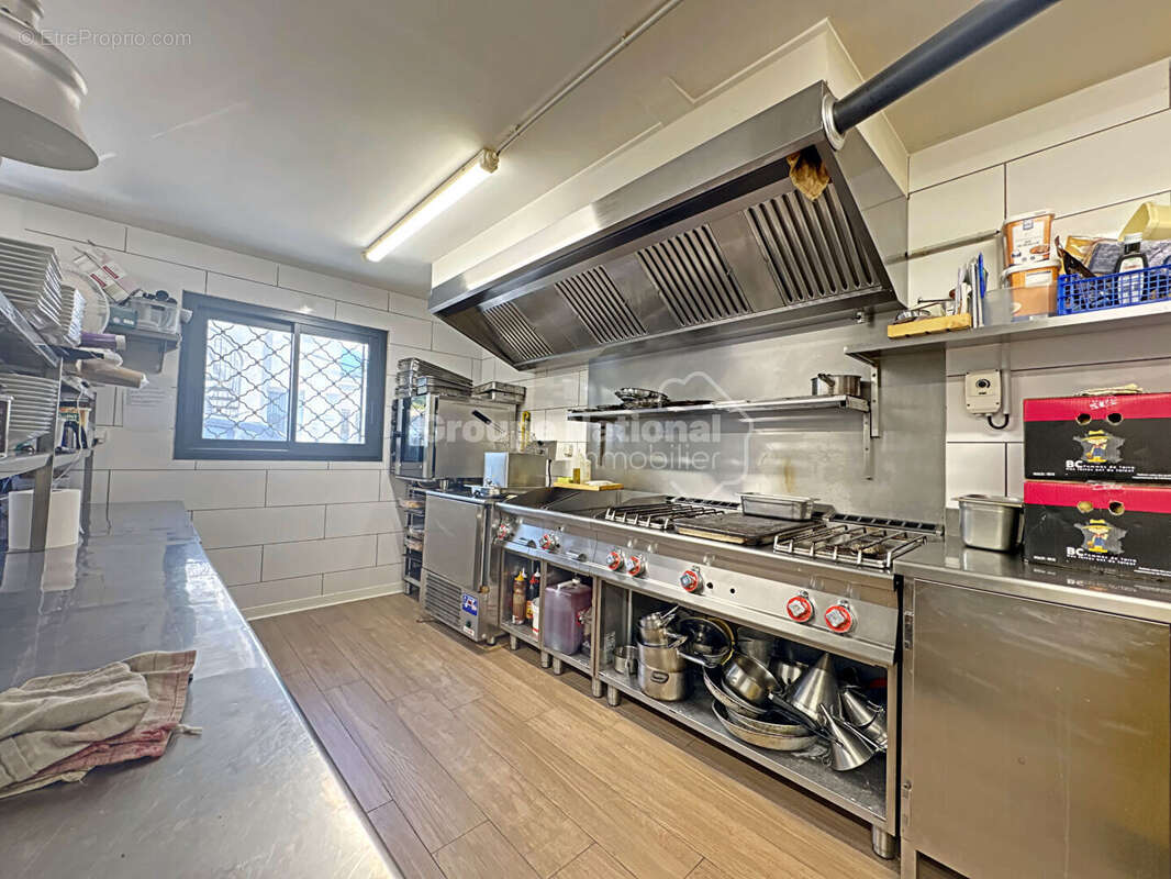 Commerce à BEAULIEU