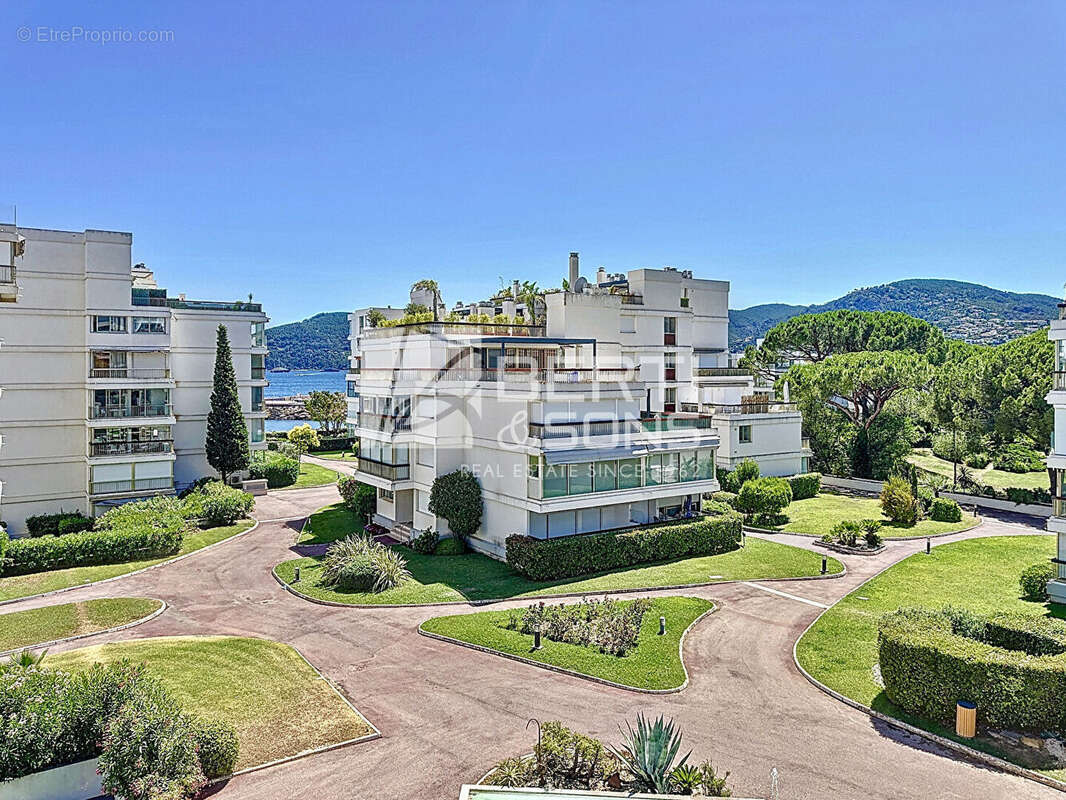 Appartement à MANDELIEU-LA-NAPOULE