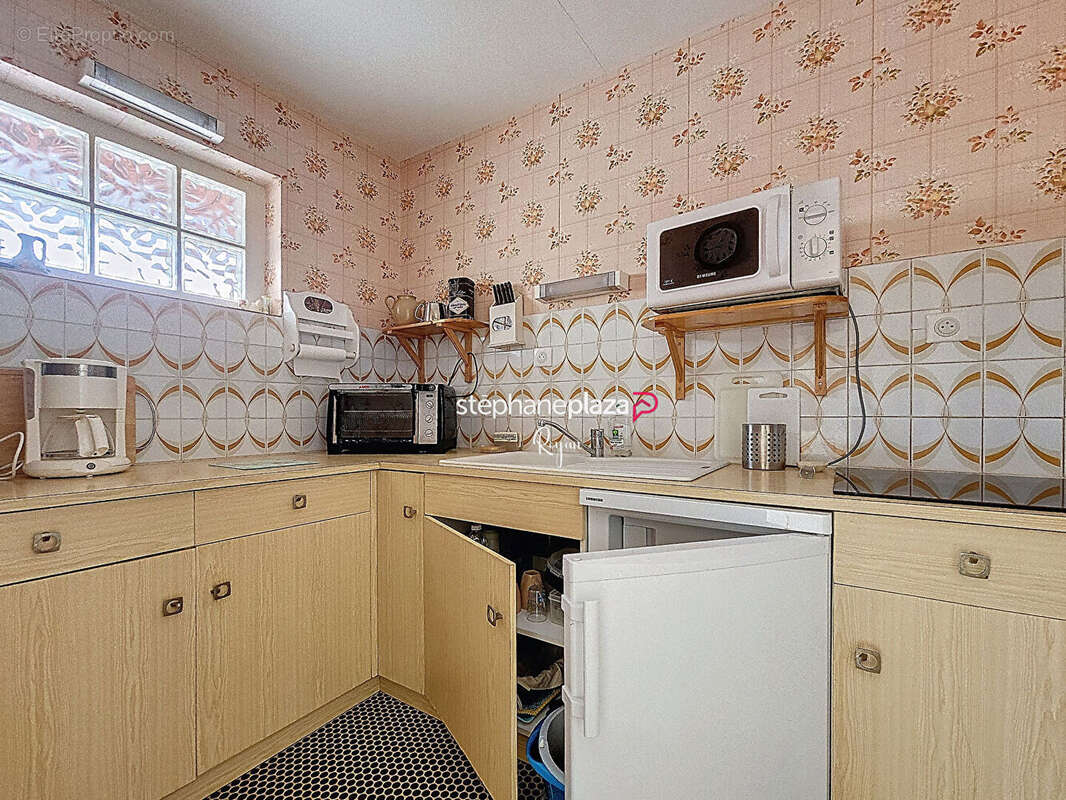 Appartement à VAUX-SUR-MER