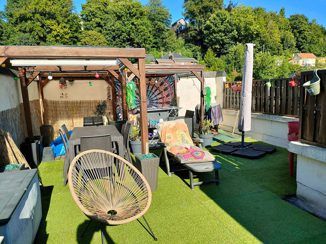 Appartement à BOLBEC