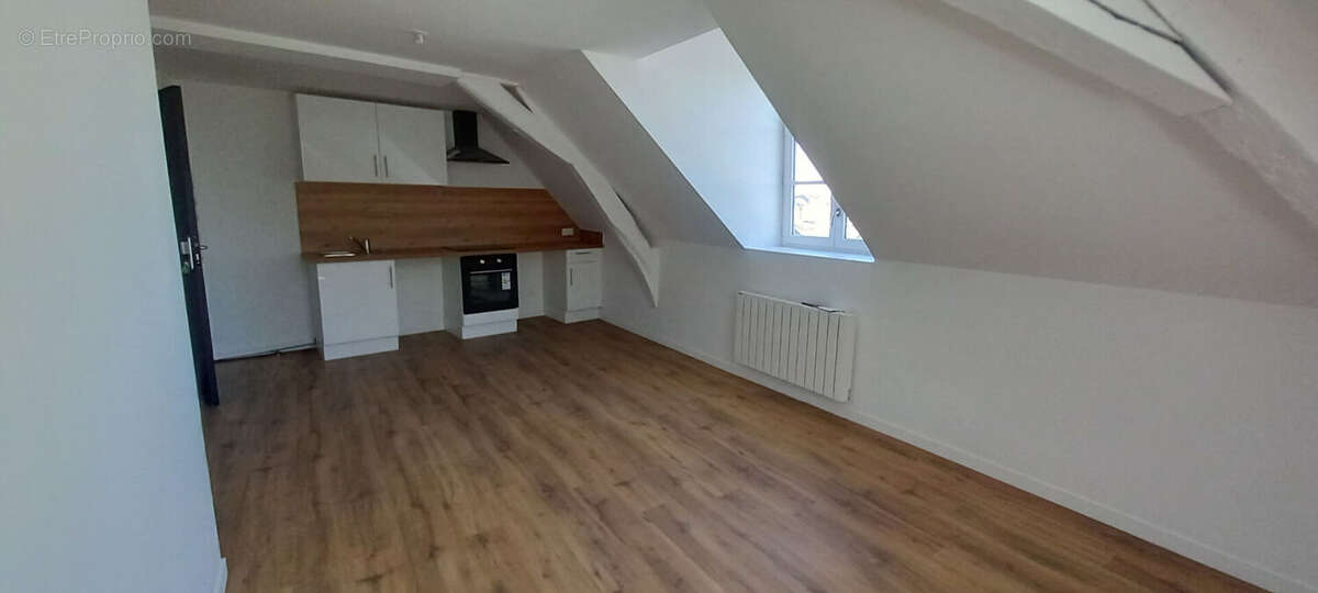 Appartement à DIEPPE
