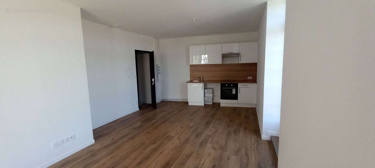 Appartement à DIEPPE